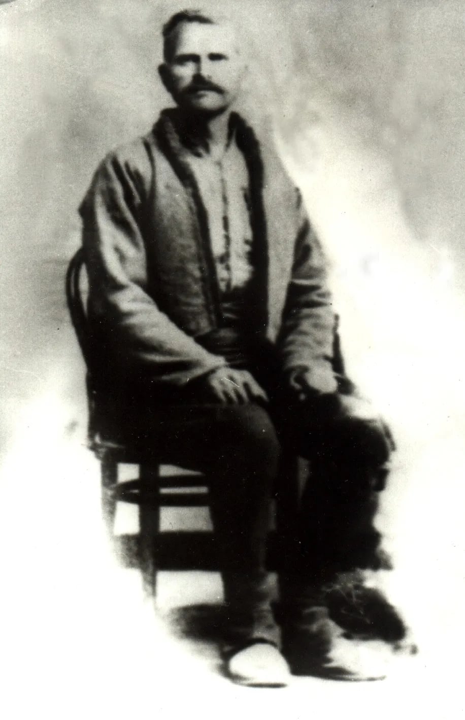 Portrait of Ivan Popmihaylov (1832–1925) – memorial page