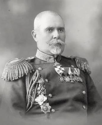 Portrait of Iwan Popow (1857–1925) – memorial page
