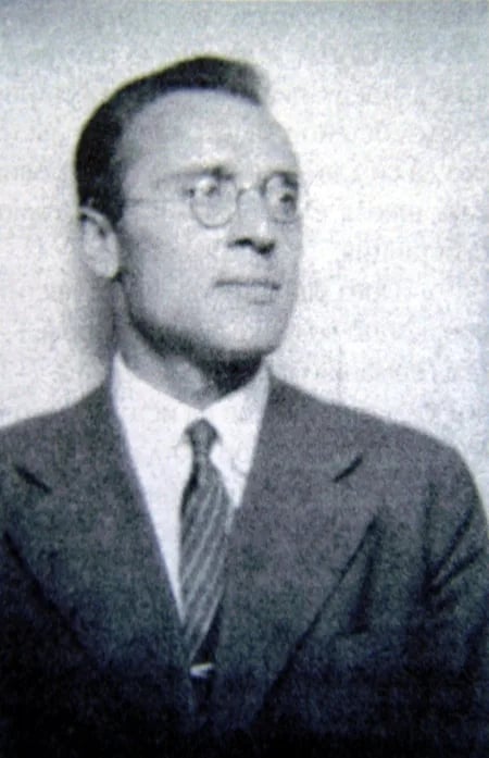 Portrait of Iwan Mateew Stefanow (1899–1980) – memorial page