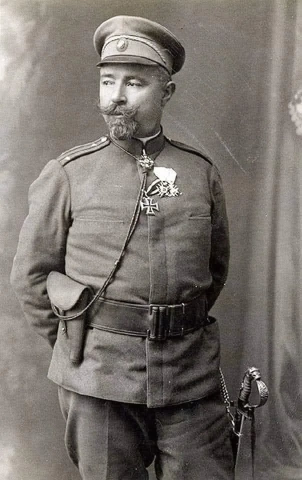 Portrait of Iwan Stojkow (1866–1925) – memorial page