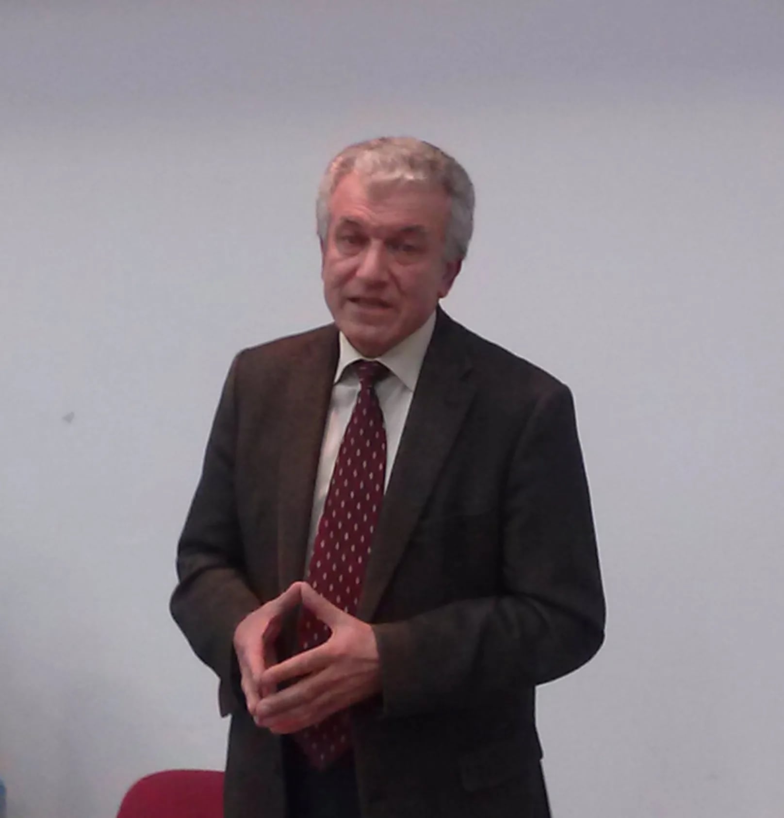 Portrait of Ivan Stoïanov (1949–2017) – memorial page