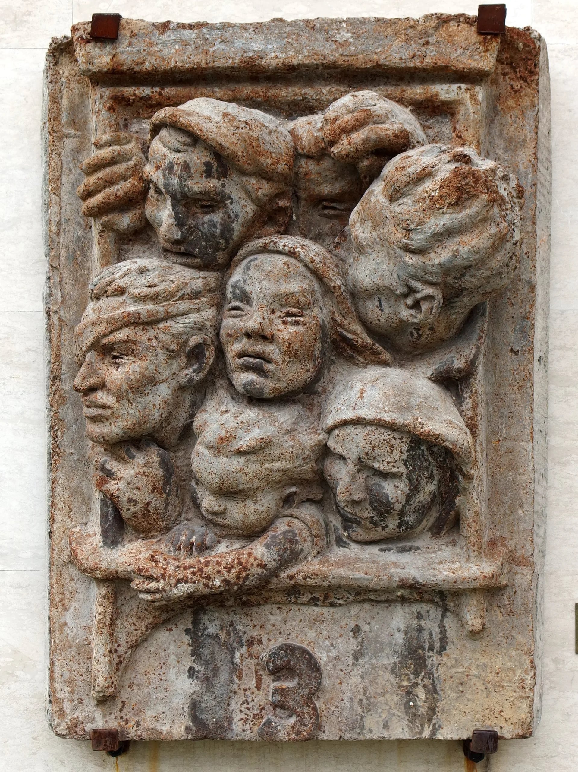 Portrait of Iwan Funew (1900–1983) – memorial page