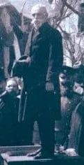 Portrait of Iwan Zerow (1857–1938) – memorial page