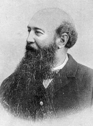 Porträt von Iwan Stepanowitsch Jastrebow (1839–1894) – Gedenkseite
