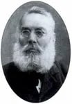 Portrait of Iliya Blaskov (1839–1913) – memorial page