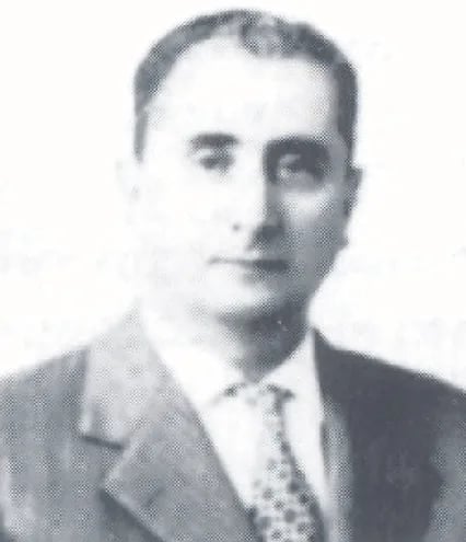 Porträt von Domenico Laudicina (1913–2000) – Gedenkseite