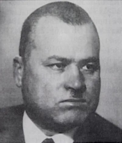 Porträt von Yordan Kaçakov (1885–1934) – Gedenkseite