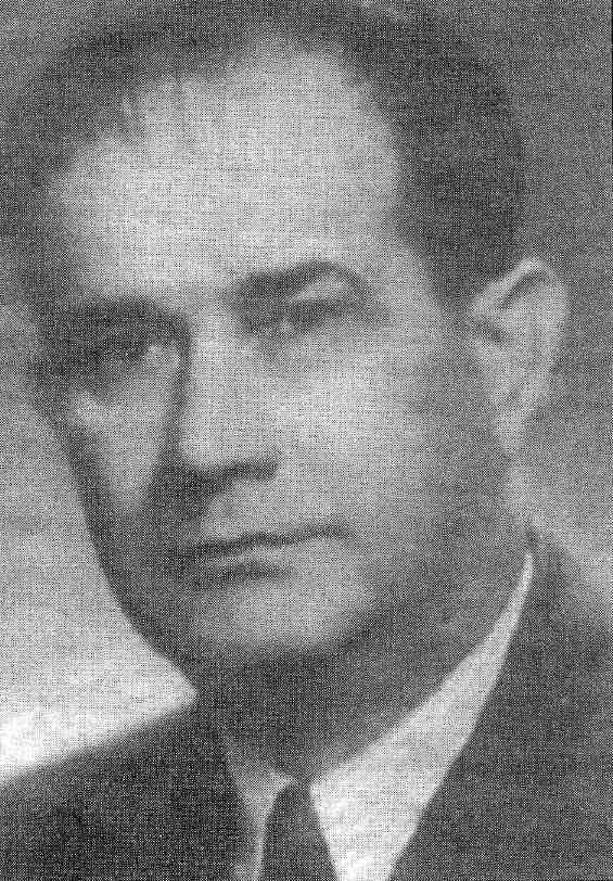 Portrait of Yordan Sevov (1891–1945) – memorial page