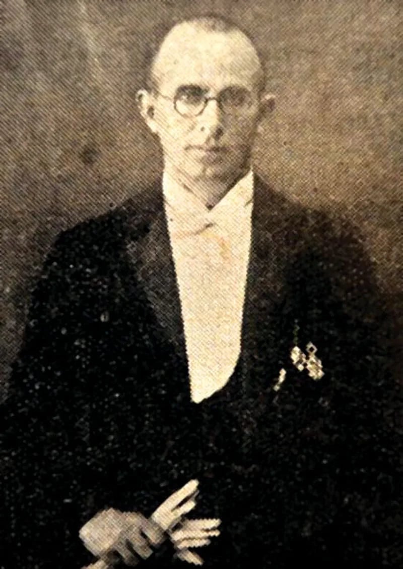 Portrait of Josif Mihajlović Jurukovski (1887–1941) – memorial page