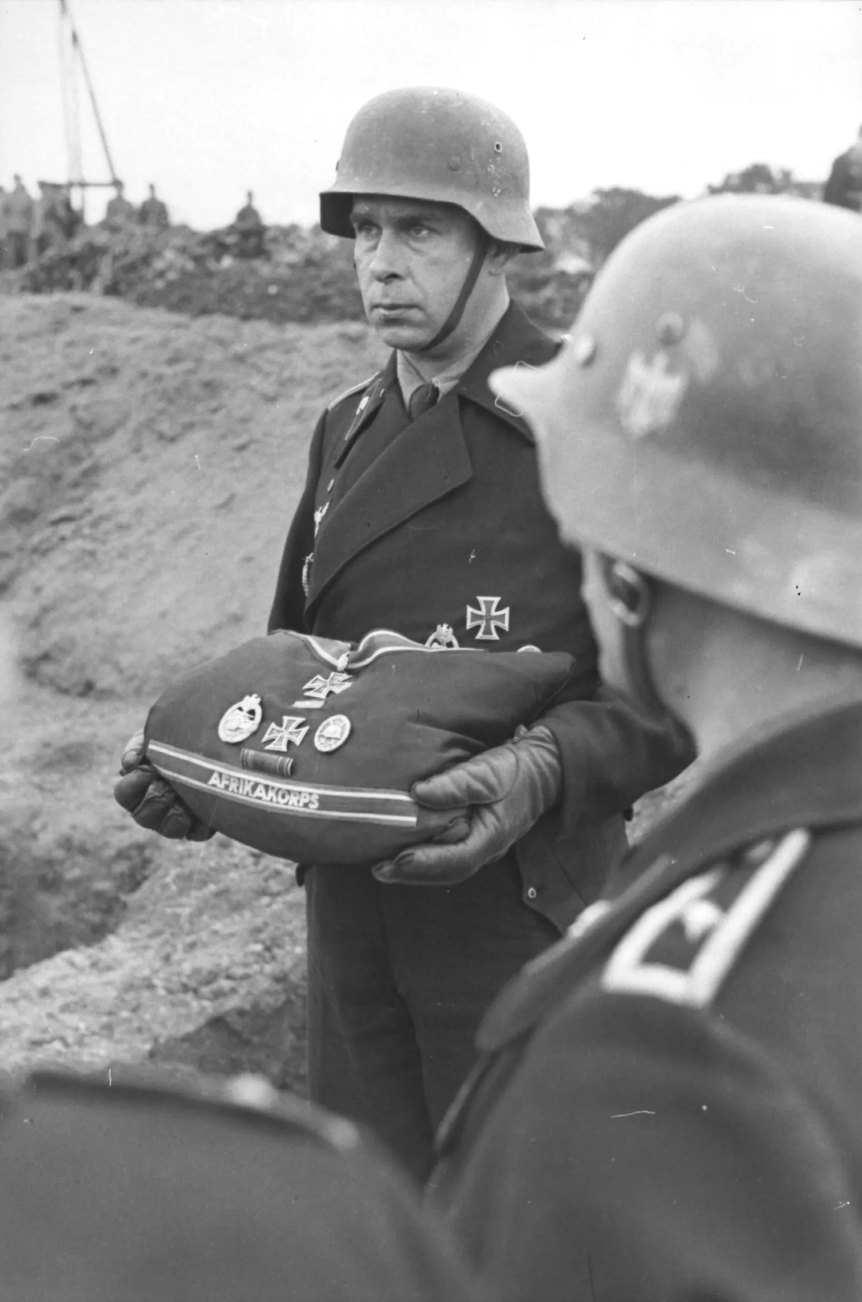Porträt von Johannes Kümmel (1909–1944) – Gedenkseite
