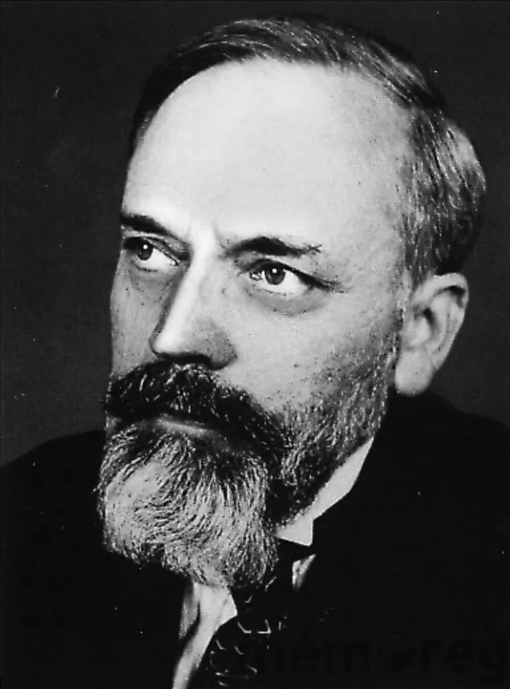 Porträt von Guido Müller (1875–1963) – Gedenkseite
