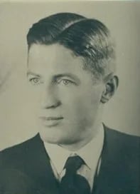 Porträt von Kiril Drangow (1901–1946) – Gedenkseite