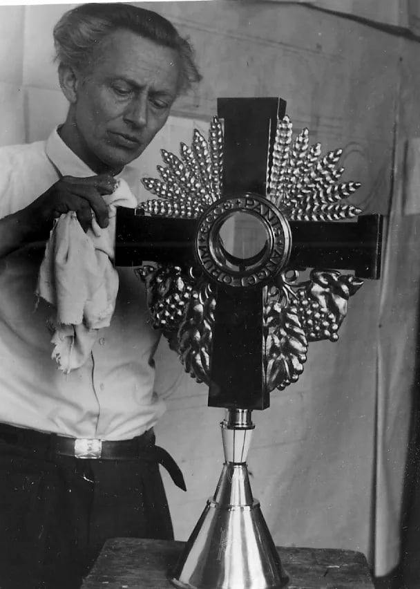 Porträt von Ernst Hanssen (1907–1989) – Gedenkseite