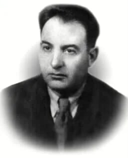 Portrait of Kiril Lazarov (1895–1980) – memorial page