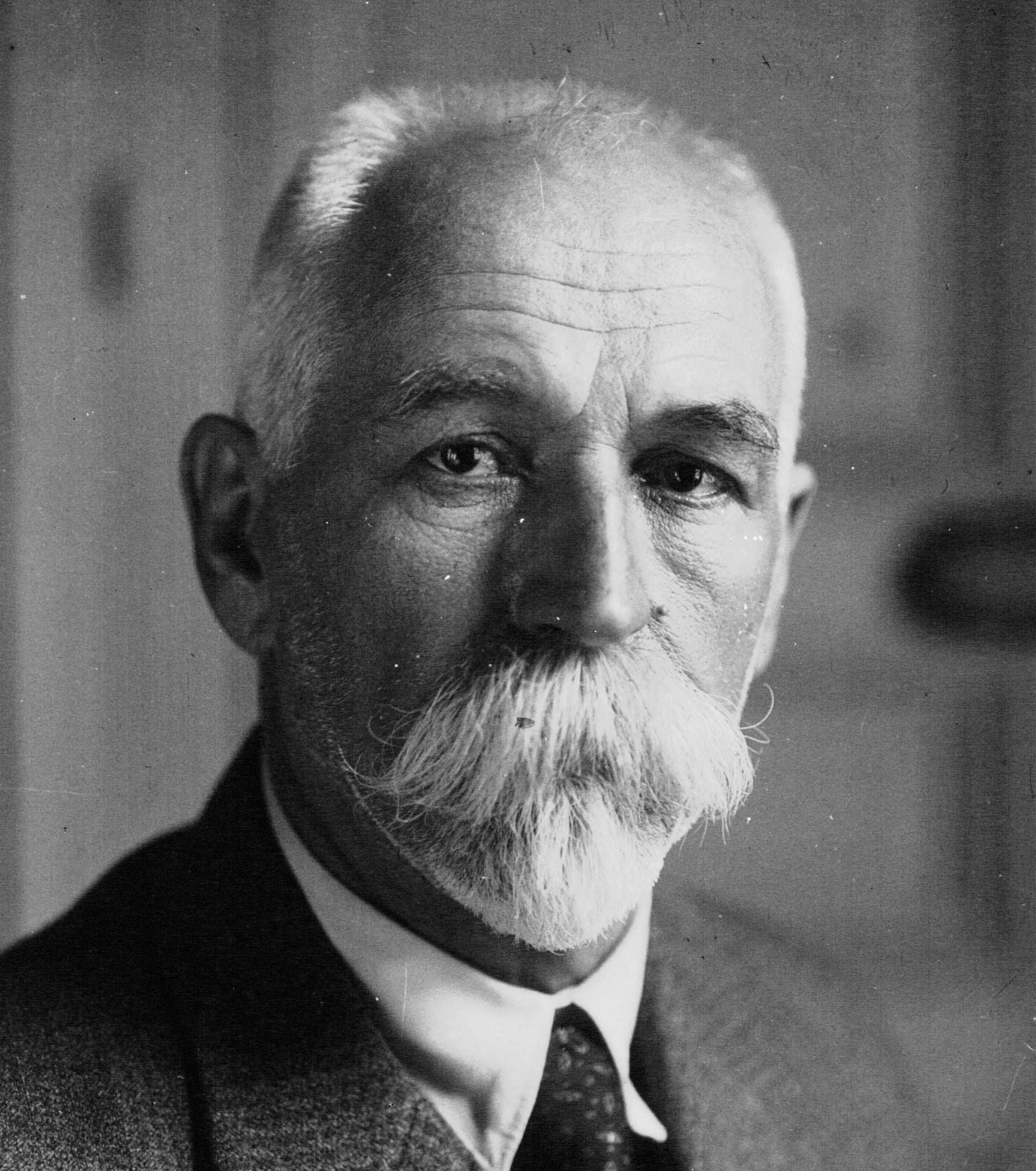 Portrait of Konstantin Batolov (1878–1938) – memorial page