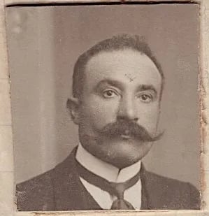 Portrait of Konstantin Kondov (1874–1929) – memorial page