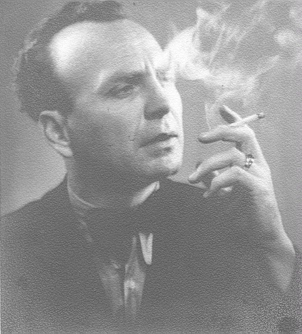 Portrait of Konstantin Konstantinow (1903–1955) – memorial page
