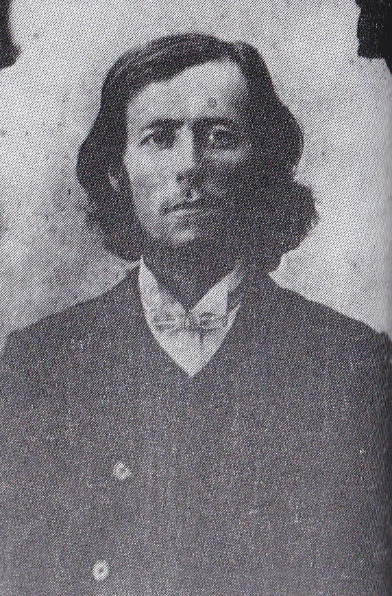 Portrait of Kosta Tenishev (1878–1951) – memorial page