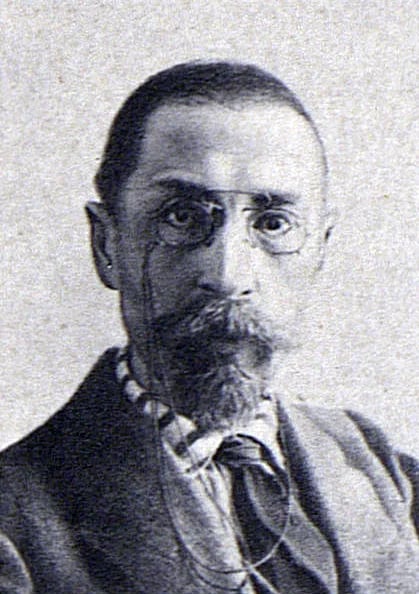 Portrait of Nikolai Leonidowitsch Meschtscherjakow (1865–1942) – memorial page