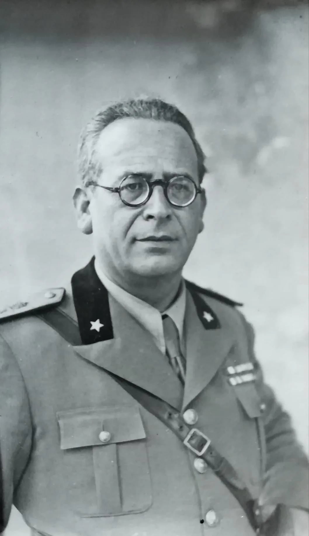 Portrait of Francesco Cibarelli (1890–1963) – memorial page