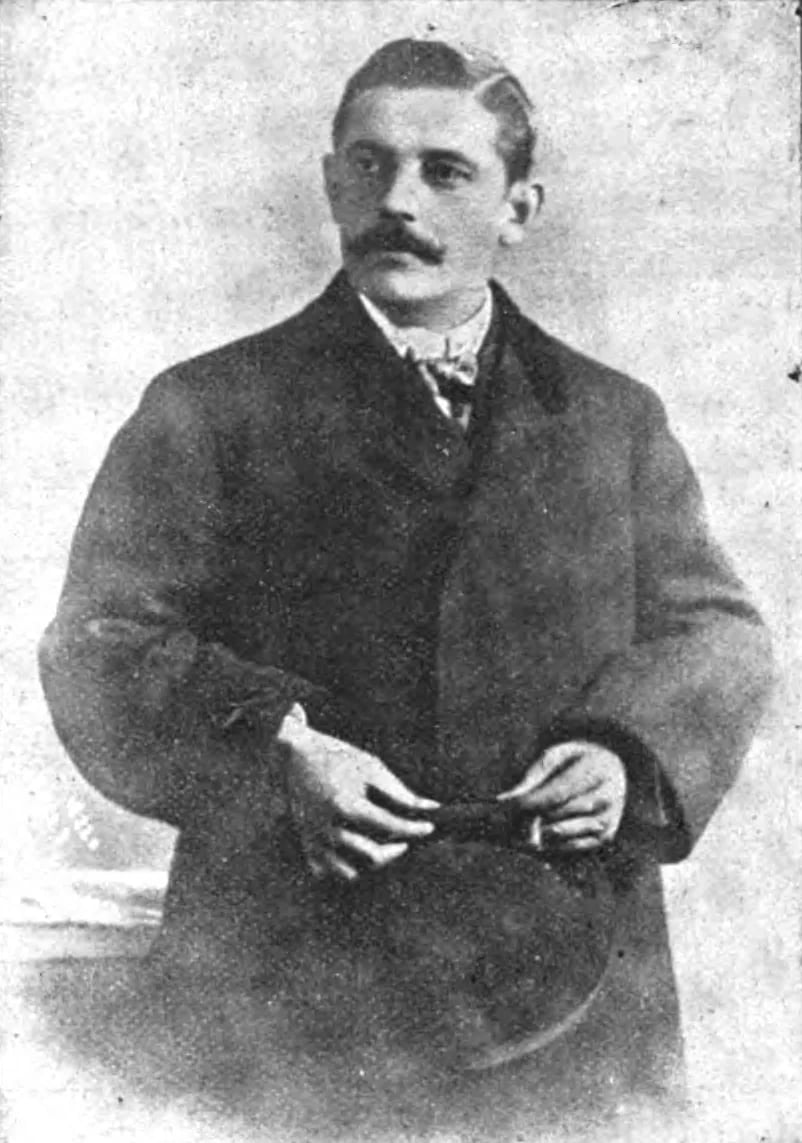 Portrait of Ricardo Soriano Sánchez (1873–1928) – memorial page