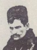 Portrait of Krsta Kovačević (1877–1948) – memorial page