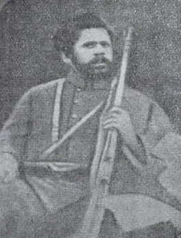 Portrait of Krastyo Kalaburov (1877–1939) – memorial page