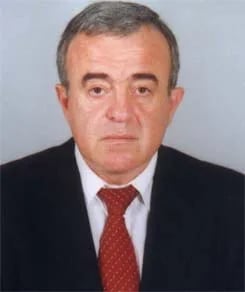 Porträt von Krastyo Petkow (1943–2016) – Gedenkseite