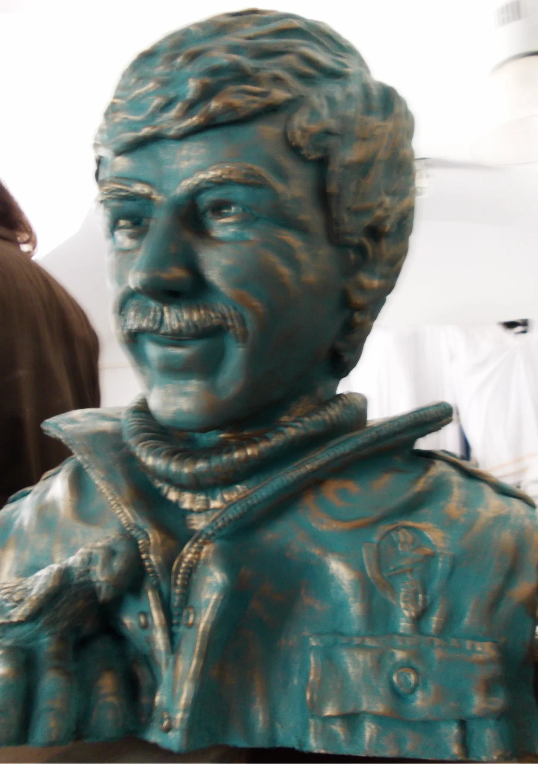 Portrait of Sándor Palkó (1959–2002) – memorial page