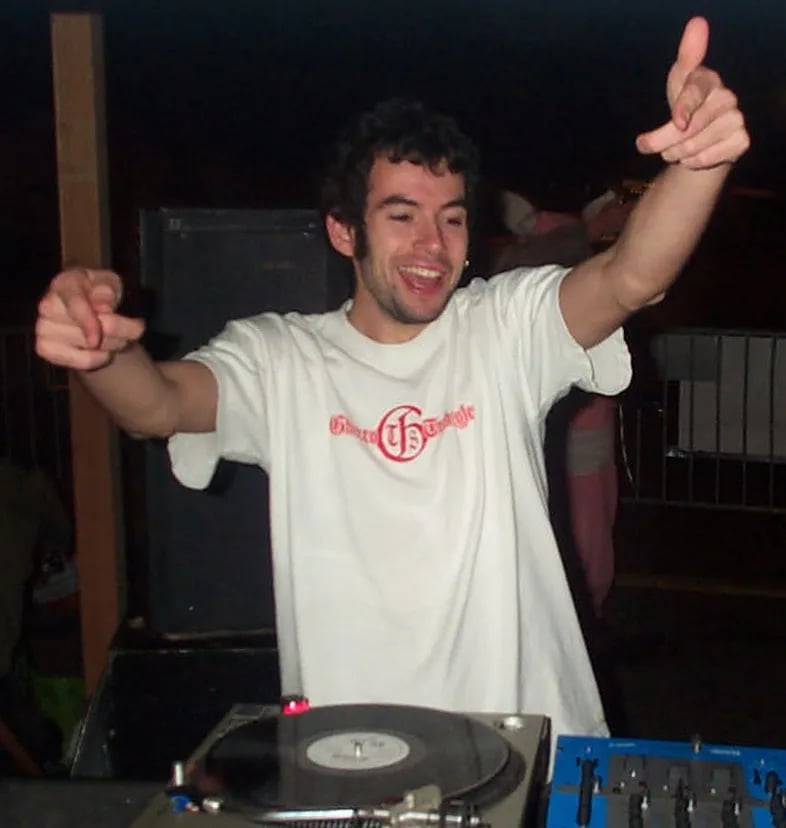 Portrait of Disco D (1980–2007) – memorial page