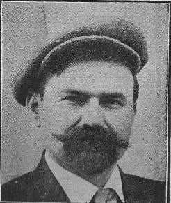Portrait of Lazar Kiselinchev (1874–1946) – memorial page