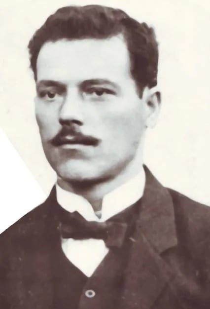 Portrait of Lasar Koltschagow (1876–1953) – memorial page
