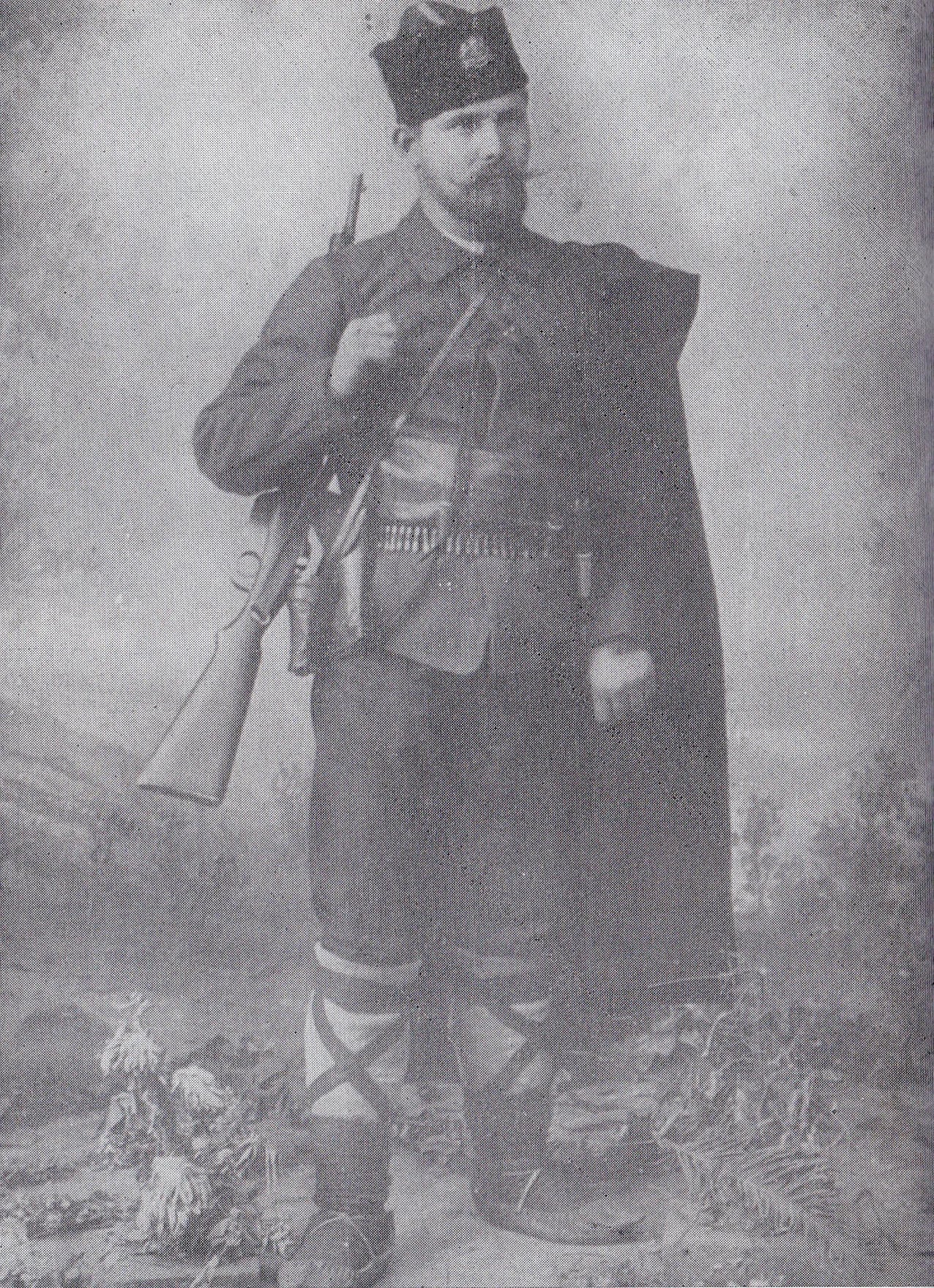 Portrait of Lazo Lazov (1872–1929) – memorial page