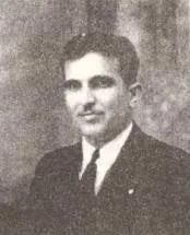 Portrait of Lazar Koroloff (1905–2002) – memorial page