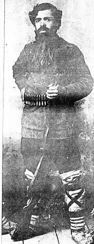 Portrait of Lefter Metschew (1875–1959) – memorial page