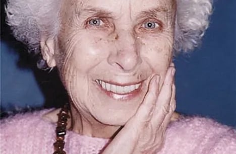 Porträt von Lidija Kowatschewa (1914–2002) – Gedenkseite