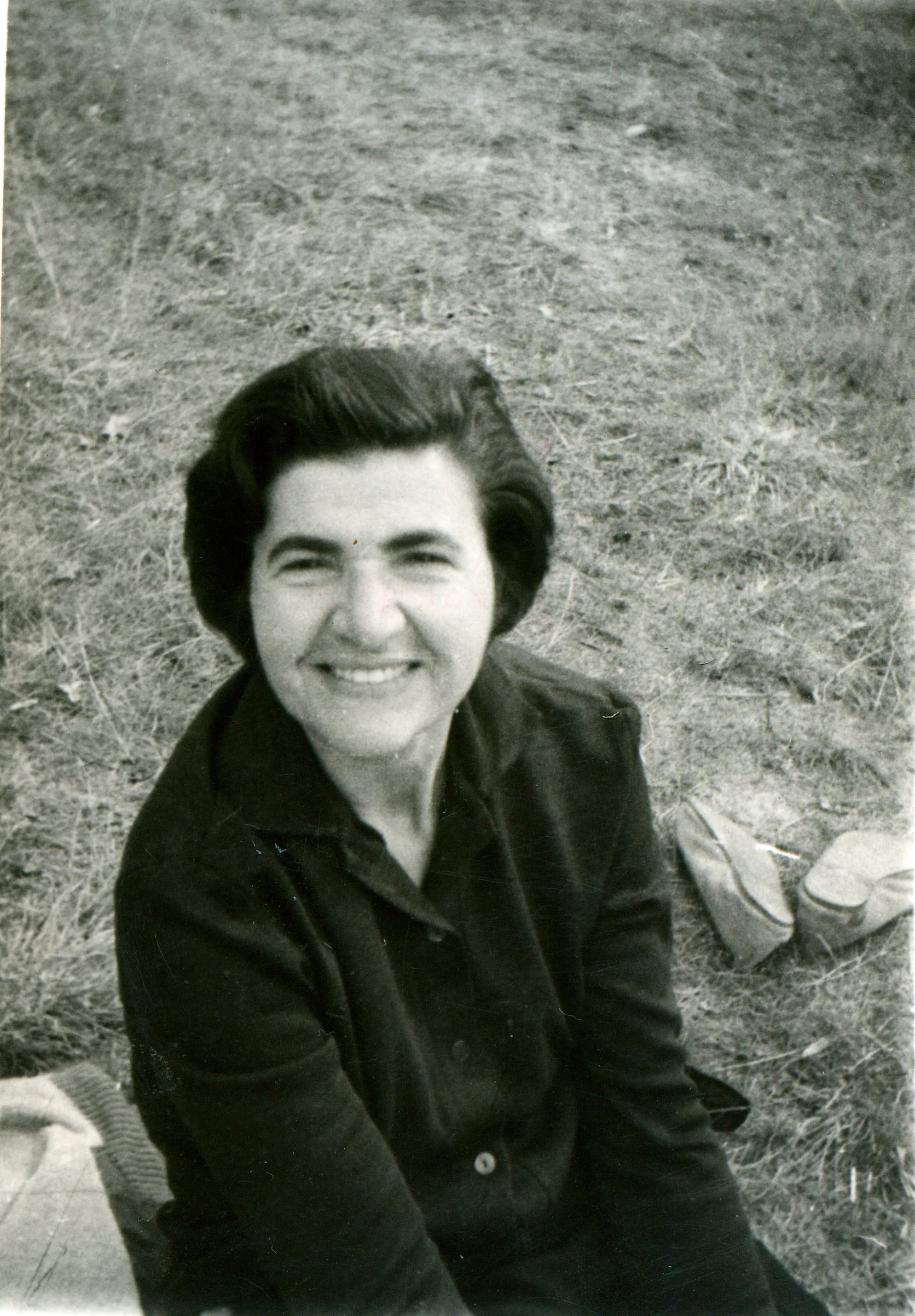 Portrait of Liliya Staleva (1916–2006) – memorial page