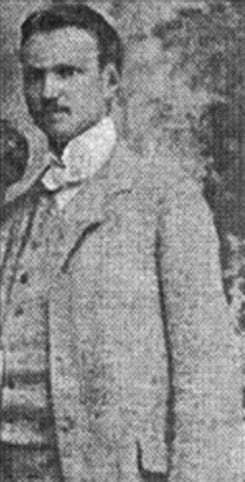 Portrait of Ljuba Jezdić (1884–1927) – memorial page