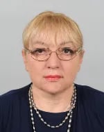 Portrait of Magdalena Taschewa (1953–2025) – memorial page