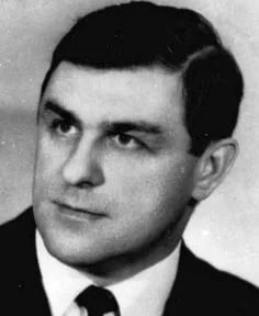 Portrait of Leonard Łyduch (1934–1992) – memorial page