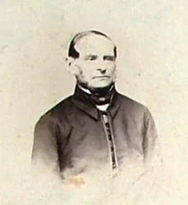 Porträt von Stefan Lipiński (1804–1879) – Gedenkseite