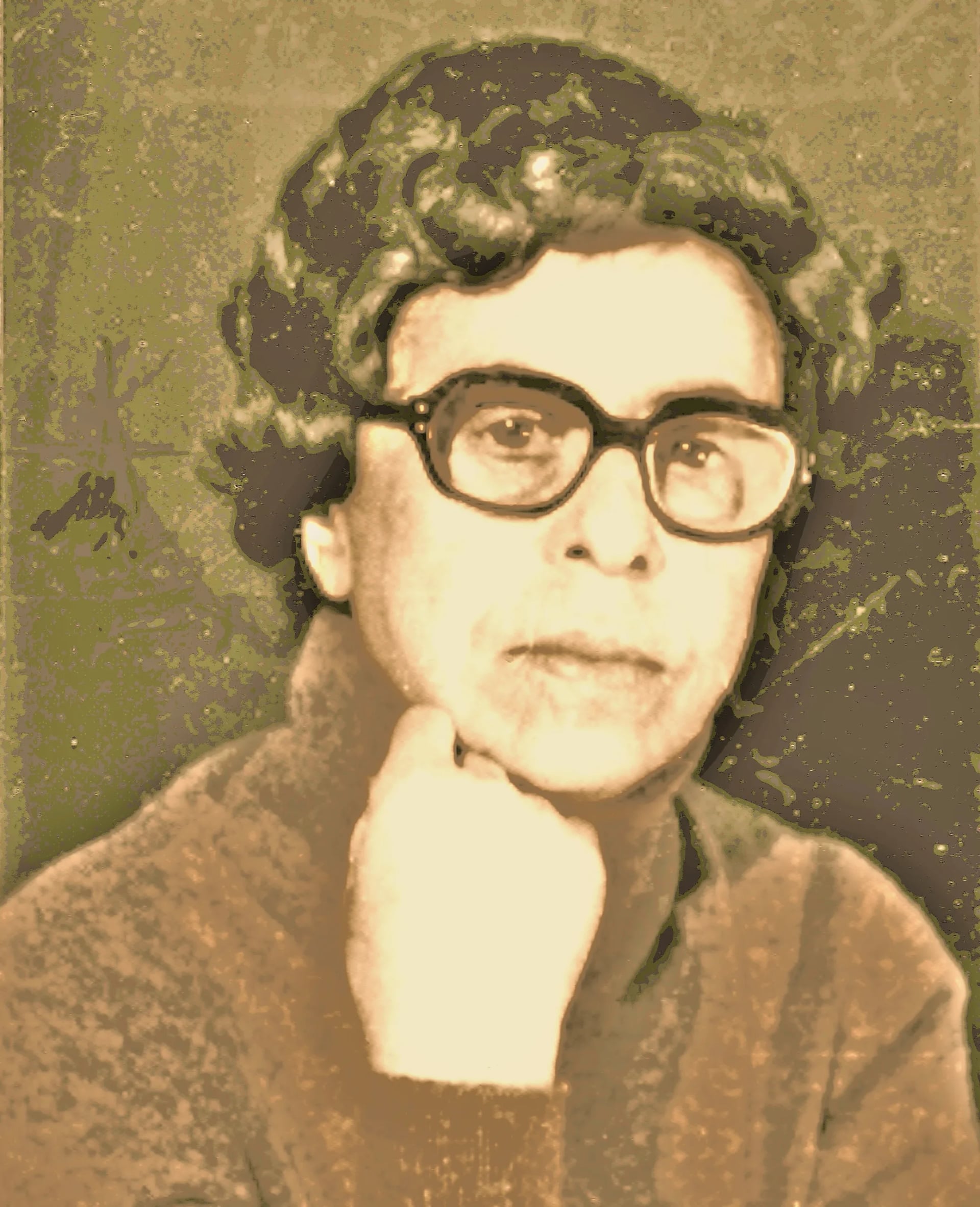 Porträt von Mara Jossifowa (1905–1996) – Gedenkseite