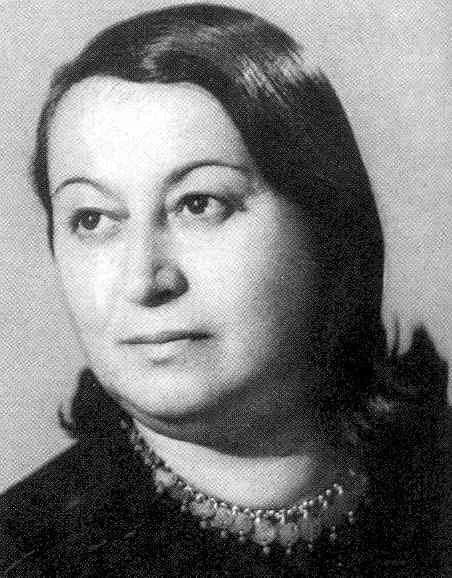 Portrait of Margarita Dikowa (1916–1996) – memorial page