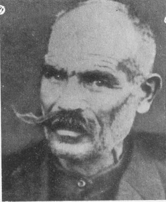 Portrait of Marin Tscholakow (1877–1957) – memorial page