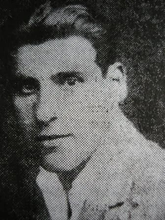 Portrait of Marko Iwanow-Wanko (1904–1944) – memorial page