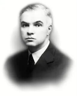 Porträt von Marko Rjaskow (1883–1972) – Gedenkseite