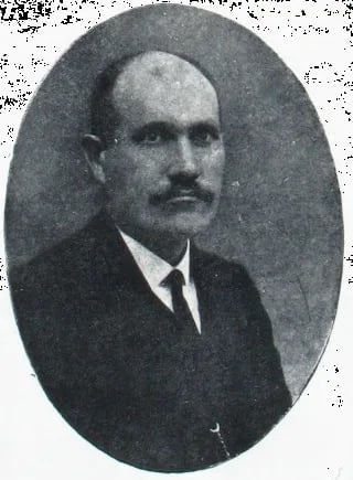 Portrait of Marko Turlakow (1872–1940) – memorial page