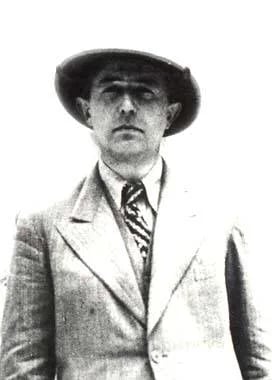 Portrait of Marcu Beza (1882–1949) – memorial page