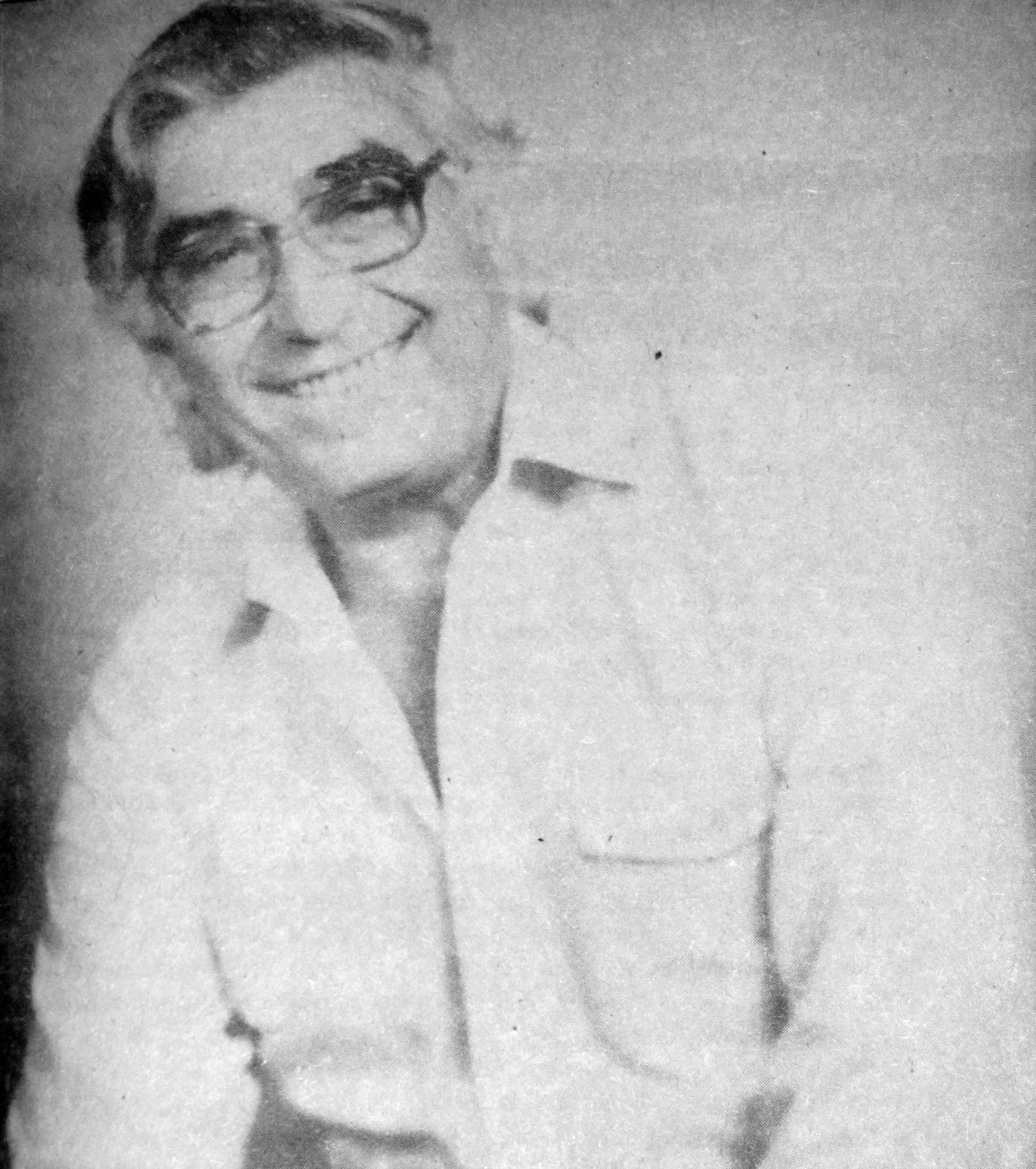 Porträt von Metodi Bezhanski (1933–2018) – Gedenkseite