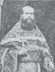 Portrait of Metodiy Chekov (1874–1935) – memorial page